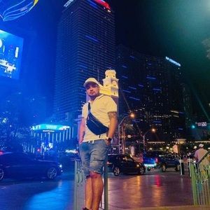 Meet your Posher, Diego